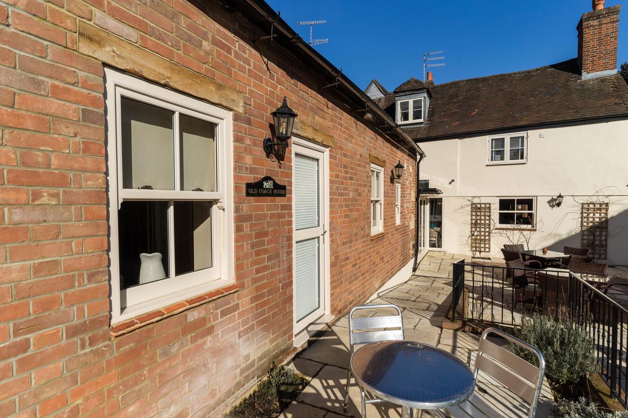 Greyhound Inn Wilton Wilton  Exterior foto