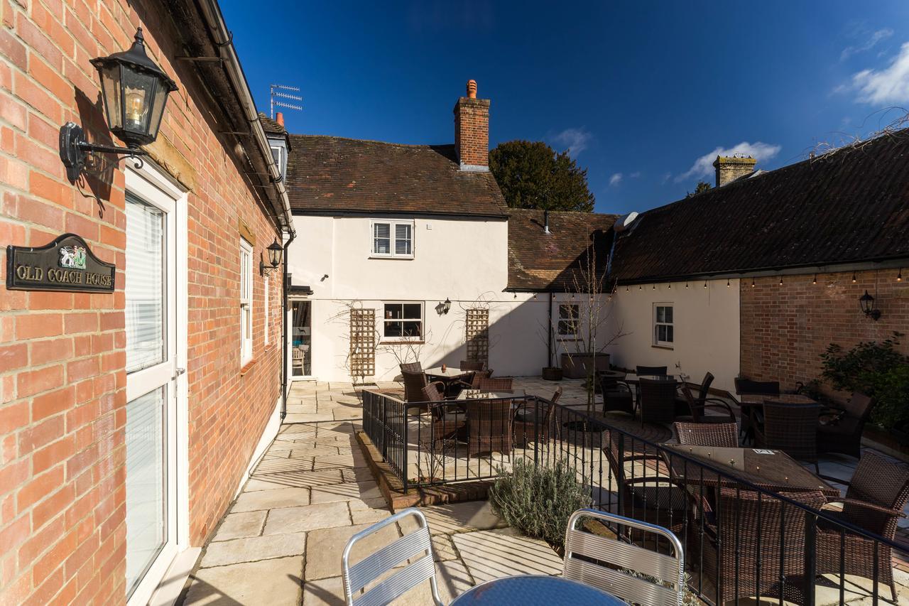 Greyhound Inn Wilton Wilton  Exterior foto