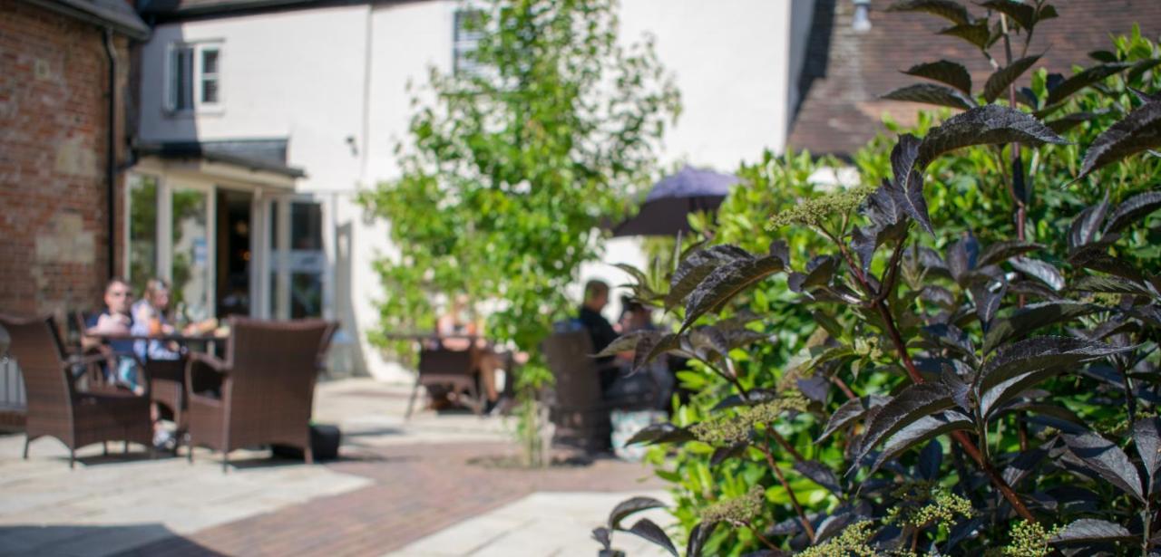 Greyhound Inn Wilton Wilton  Exterior foto